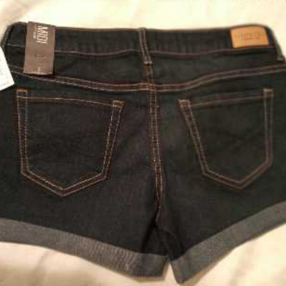 Abercrombie Jean shorts